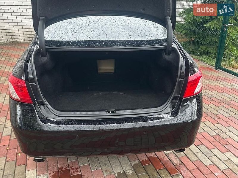 Седан Lexus ES 2007 в Краснограді фото 32 Седан Lexus ES 2007 в Краснограді