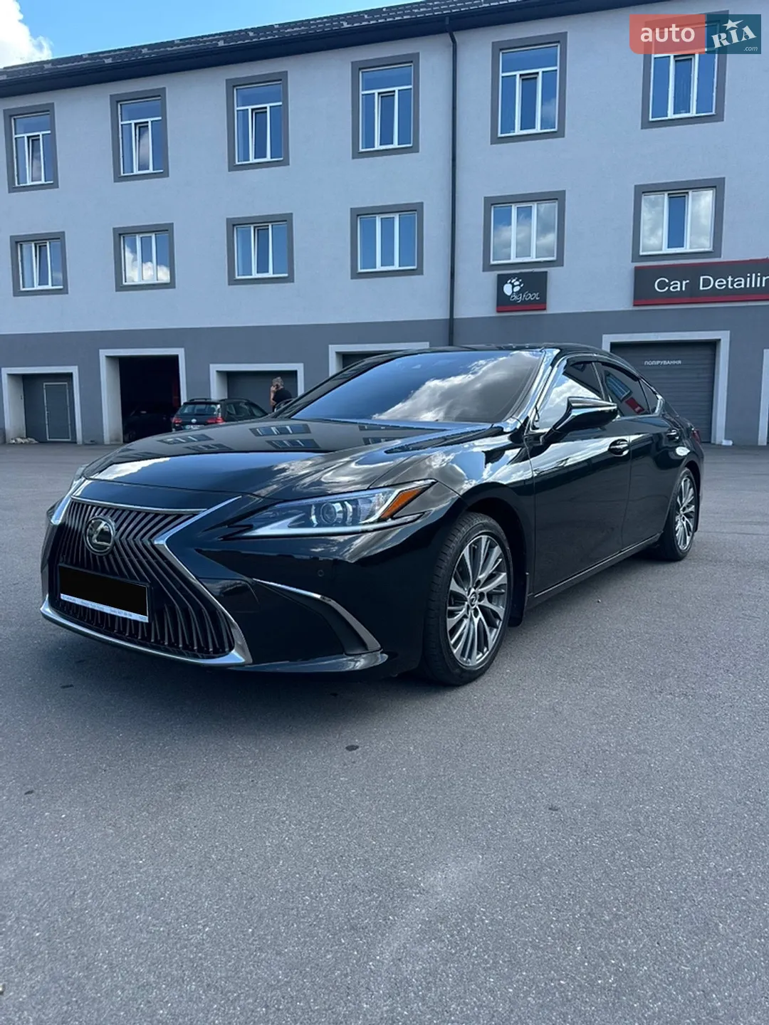 2020 Lexus ES - мініатюра 2