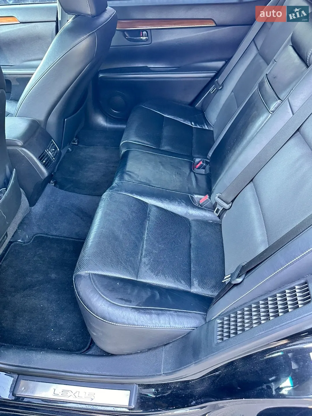 2013 Lexus ES - мініатюра 7