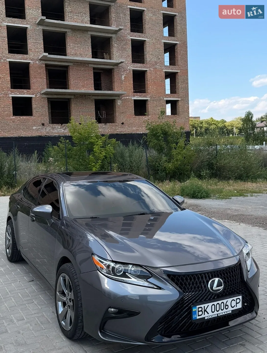 2013 Lexus ES - мініатюра 3