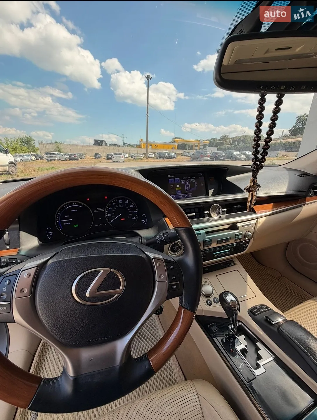 2013 Lexus ES - мініатюра 8
