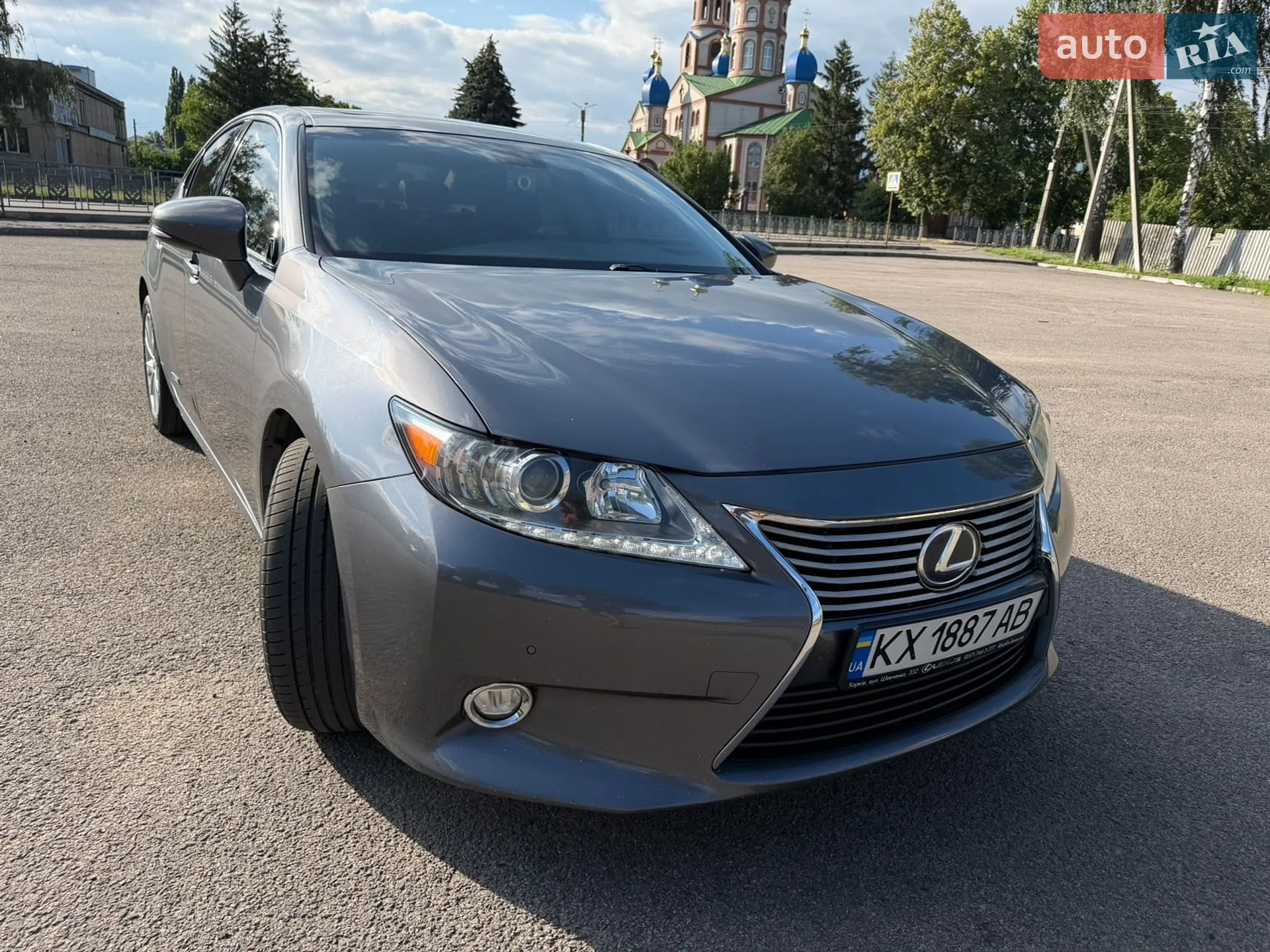 2015 Lexus ES - мініатюра 3