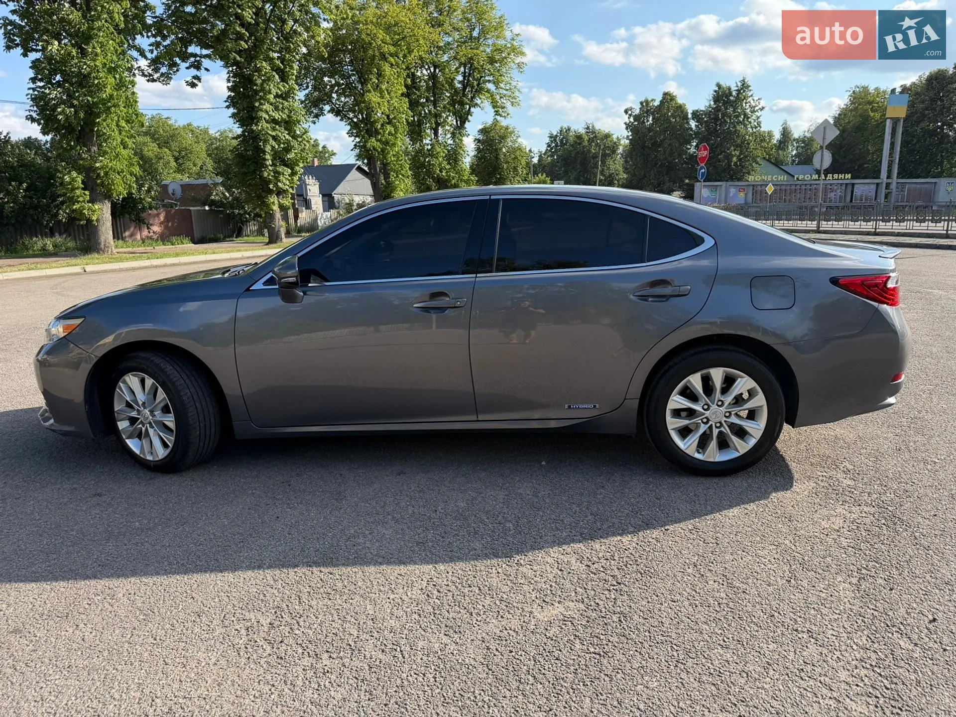 2015 Lexus ES - мініатюра 2