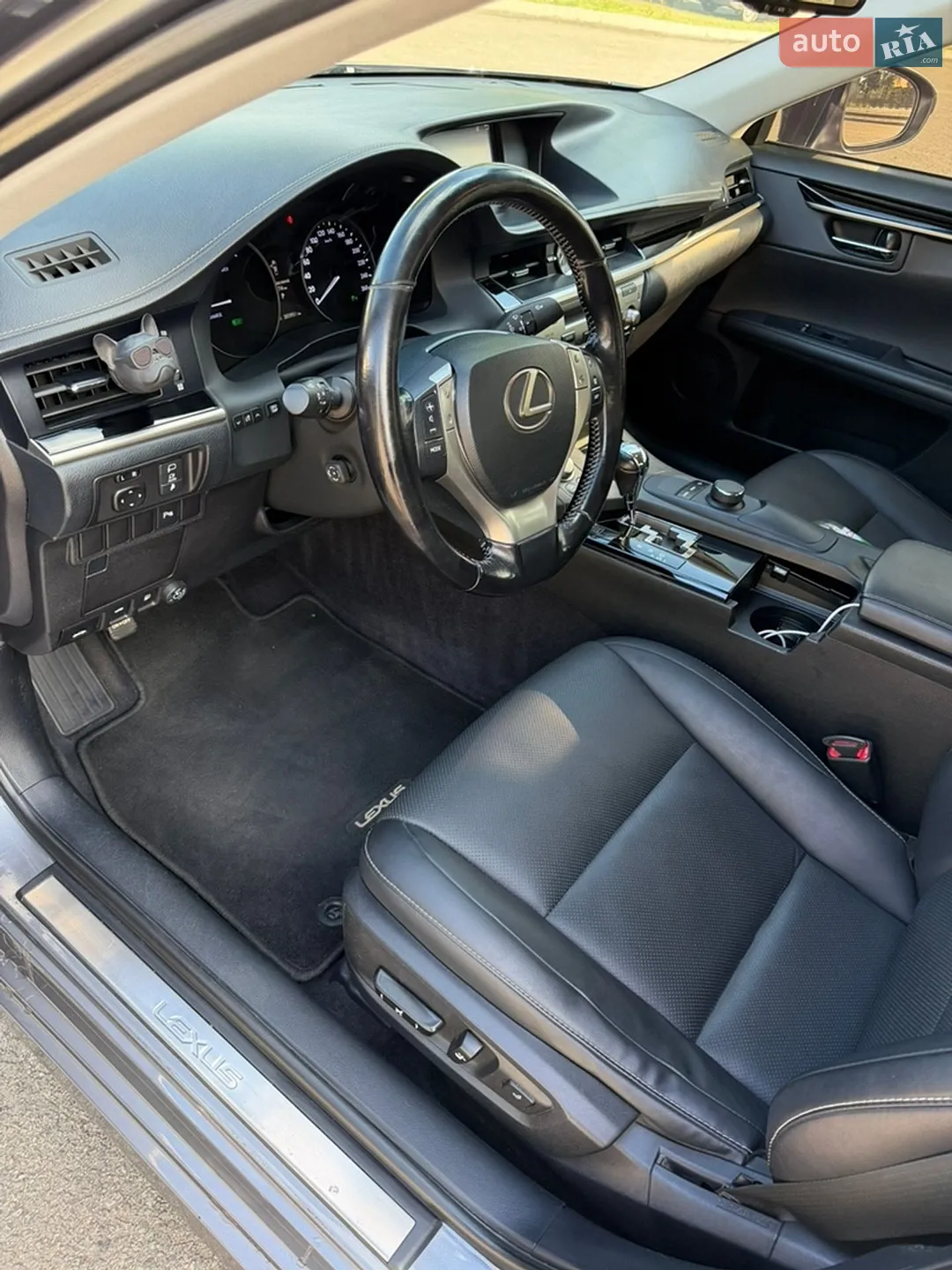 2015 Lexus ES - мініатюра 10