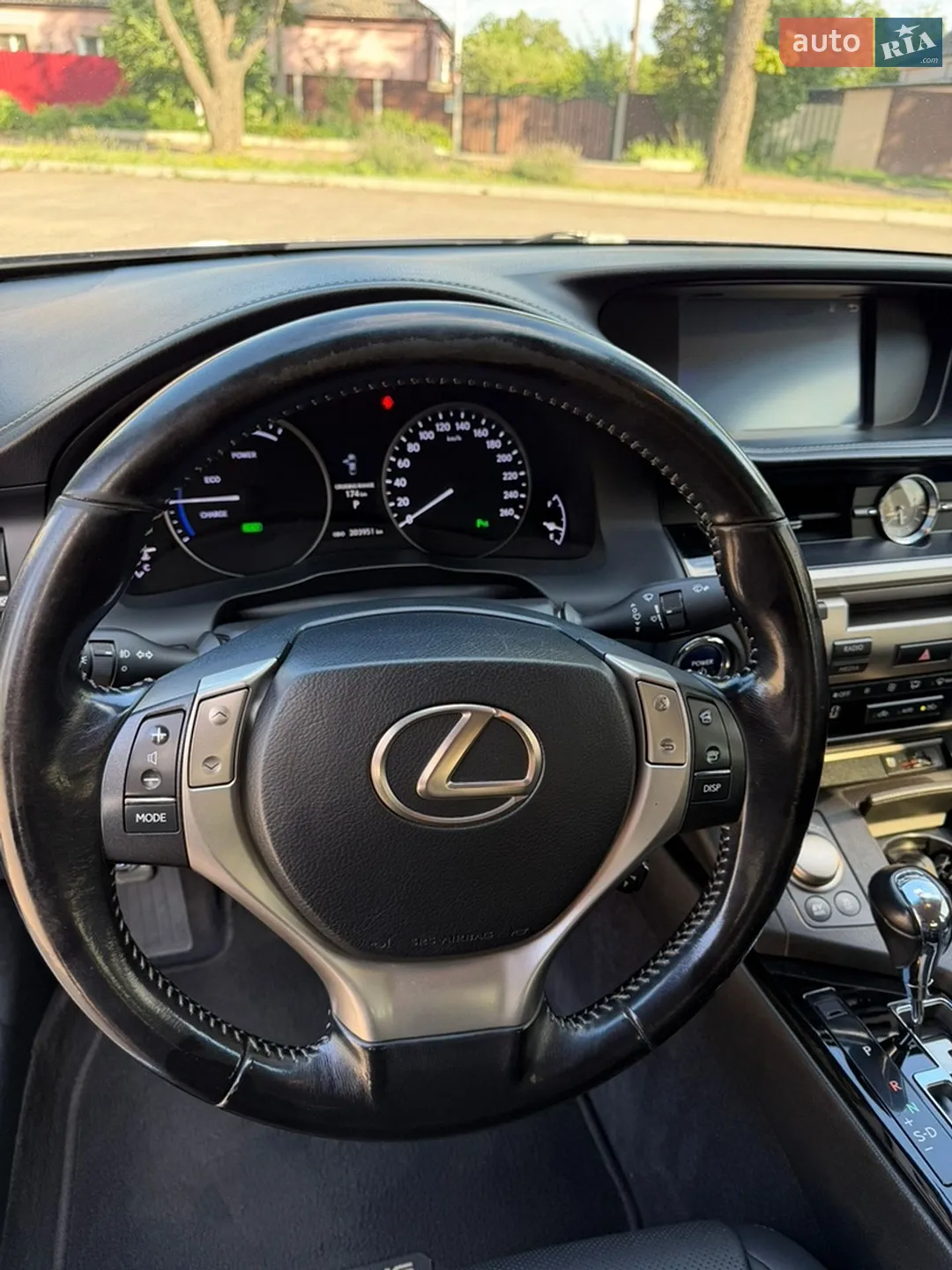 2015 Lexus ES - мініатюра 11
