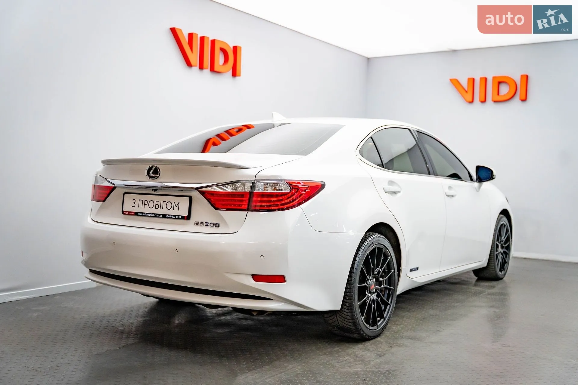 2015 Lexus ES - мініатюра 2
