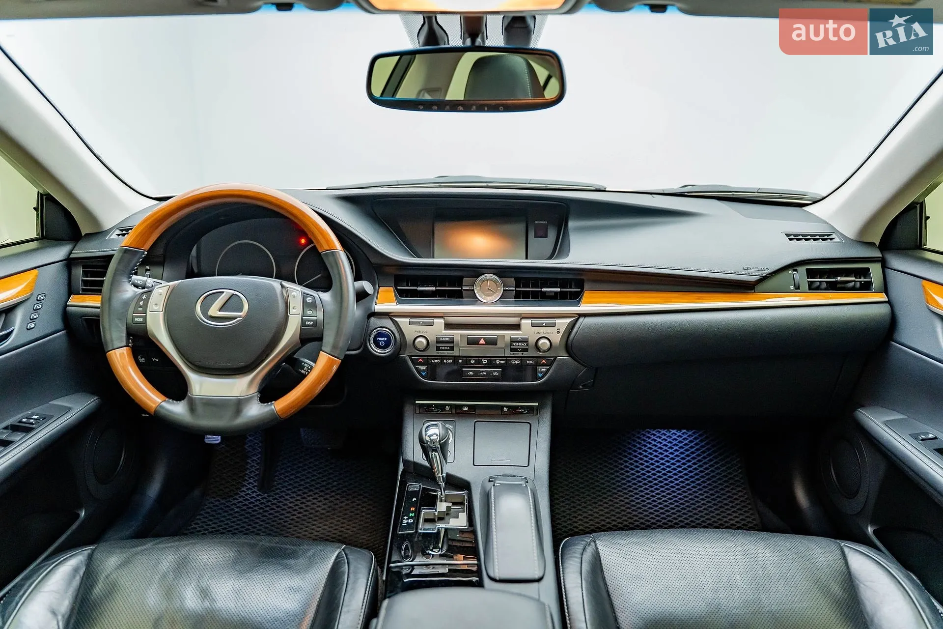 2015 Lexus ES - мініатюра 11