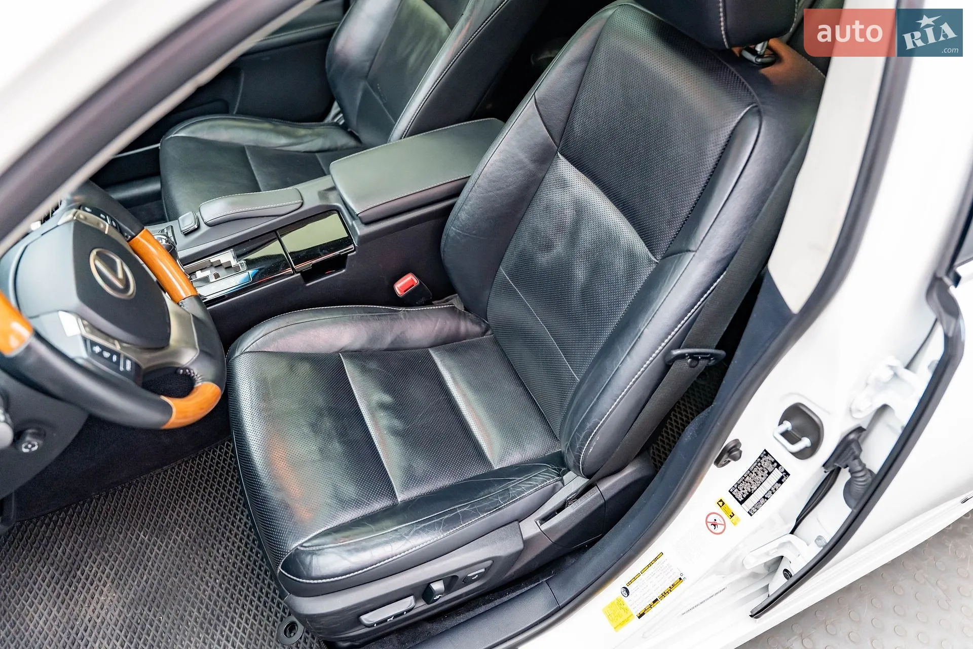 2015 Lexus ES - мініатюра 10