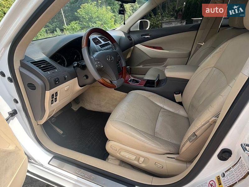 Седан Lexus ES 2008 в Харкові