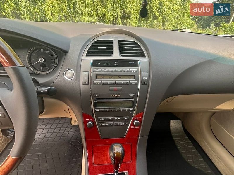 Седан Lexus ES 2008 в Харкові