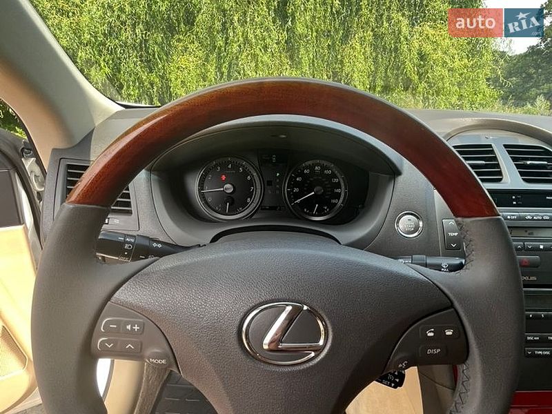 Седан Lexus ES 2008 в Харкові
