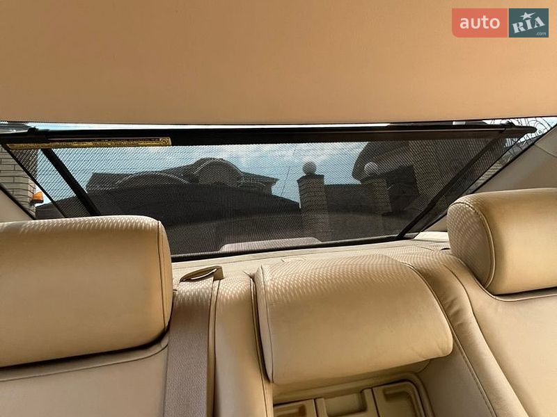 Седан Lexus ES 2008 в Харкові