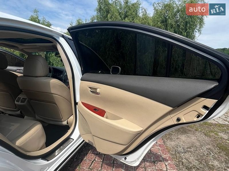 Седан Lexus ES 2008 в Харкові