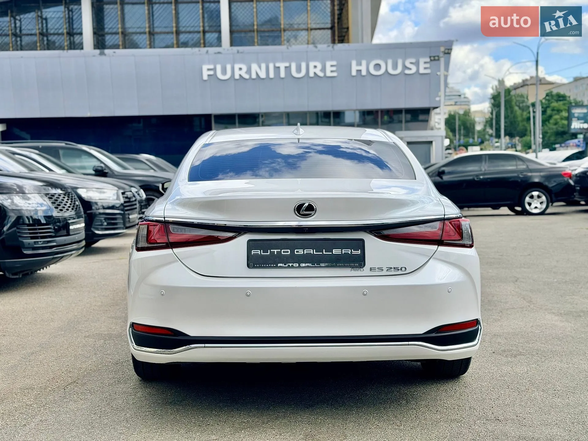 2021 Lexus ES - мініатюра 8