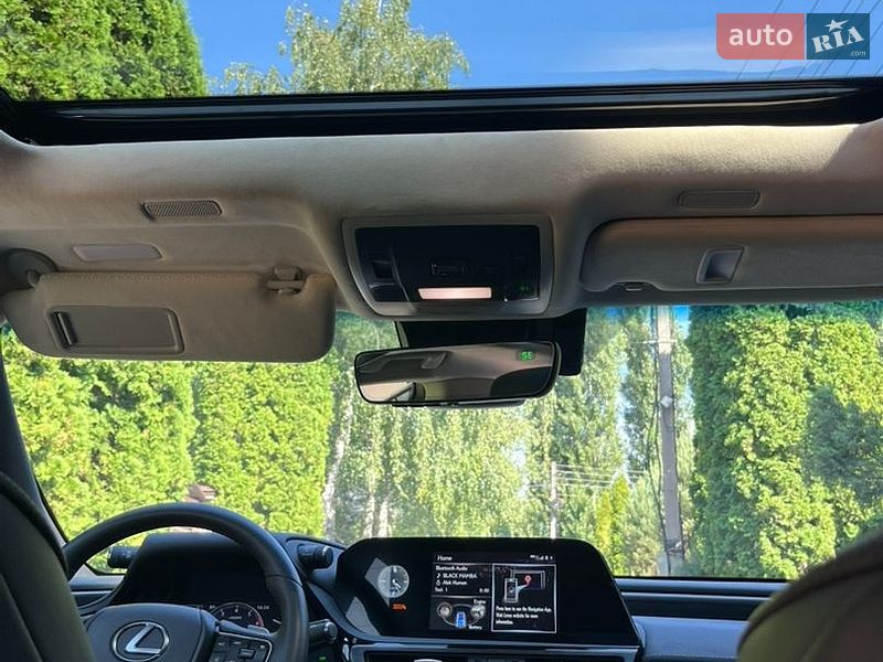 Седан Lexus ES 2022 в Харкові фото 8 Седан Lexus ES 2022 в Харкові