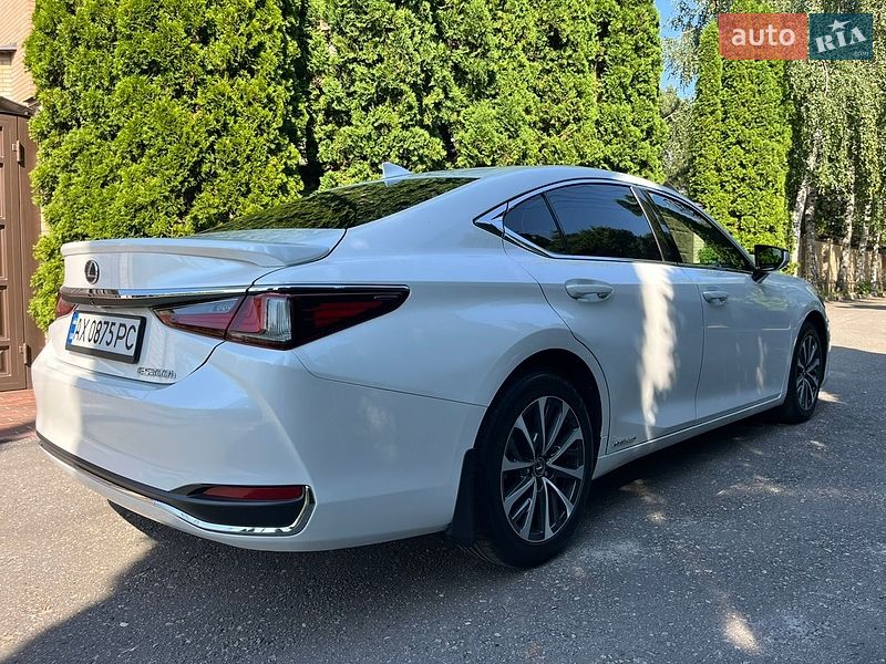 Седан Lexus ES 2022 в Харкові фото 6 Седан Lexus ES 2022 в Харкові