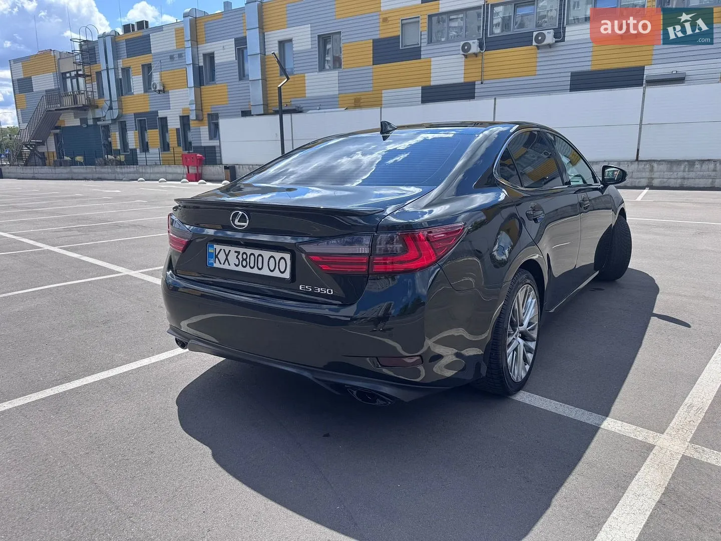 2015 Lexus ES - мініатюра 5