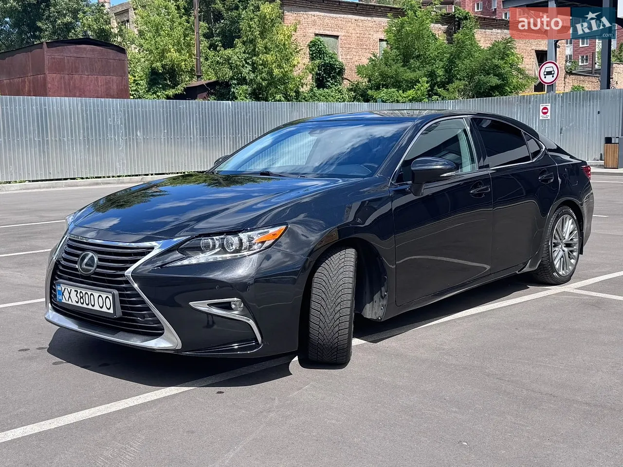 2015 Lexus ES - мініатюра 25