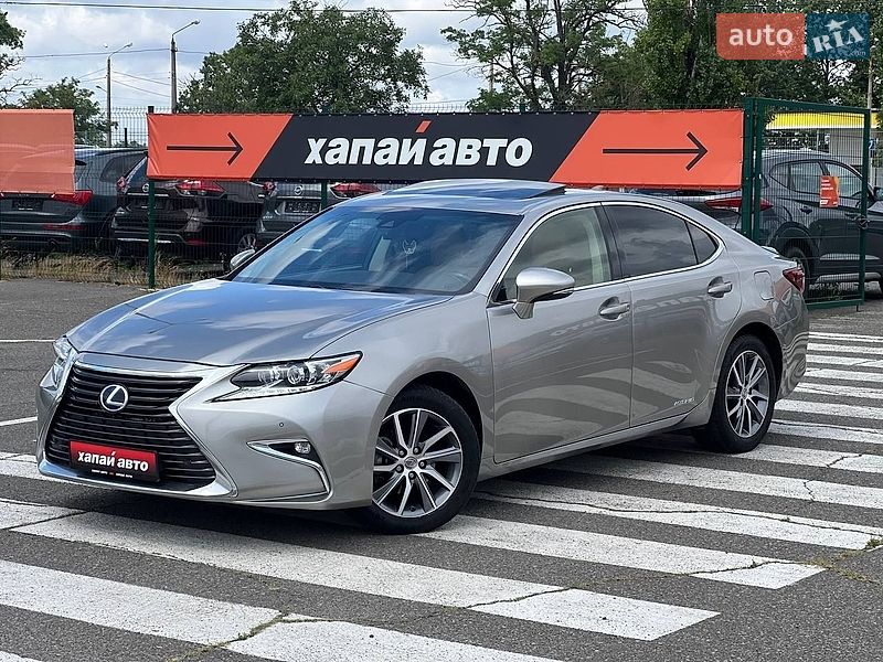 Lexus ES 2015 Lexus ES 2015
