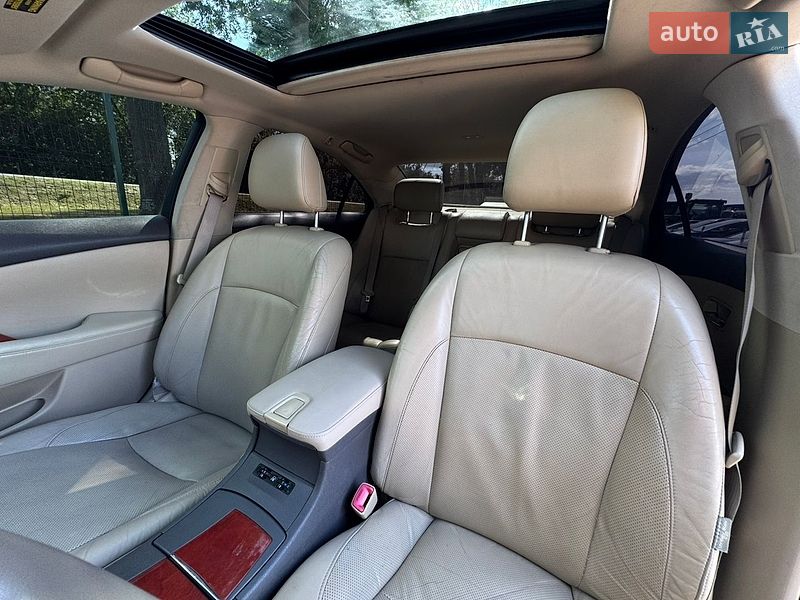 Седан Lexus ES 2007 в Умани фото 15 Седан Lexus ES 2007 в Умани
