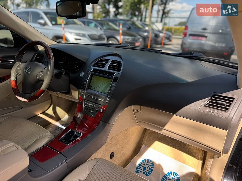 Седан Lexus ES 2007 в Умани фото 16 Седан Lexus ES 2007 в Умани
