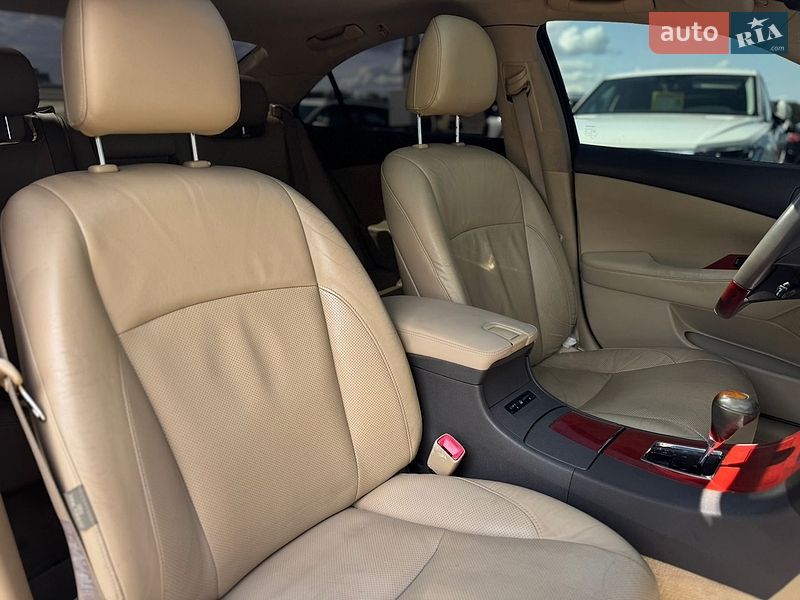 Седан Lexus ES 2007 в Умани фото 17 Седан Lexus ES 2007 в Умани