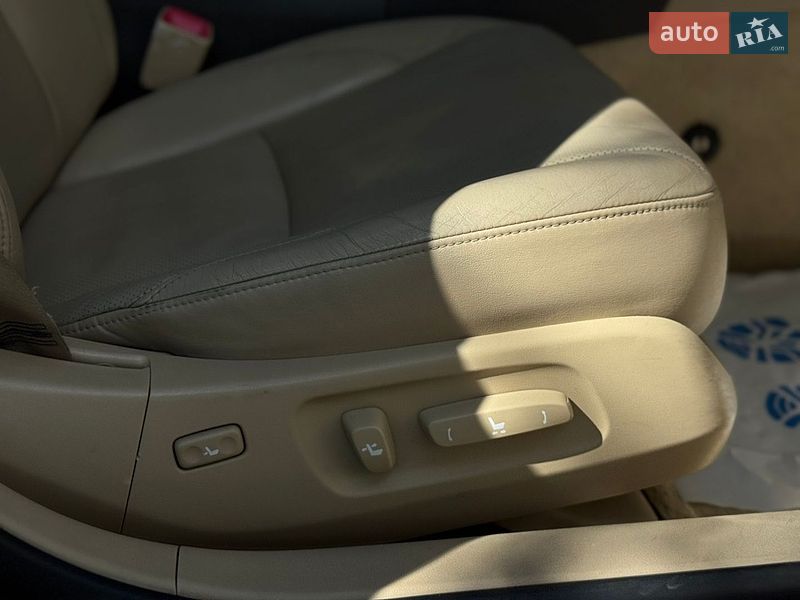 Седан Lexus ES 2007 в Умани фото 18 Седан Lexus ES 2007 в Умани