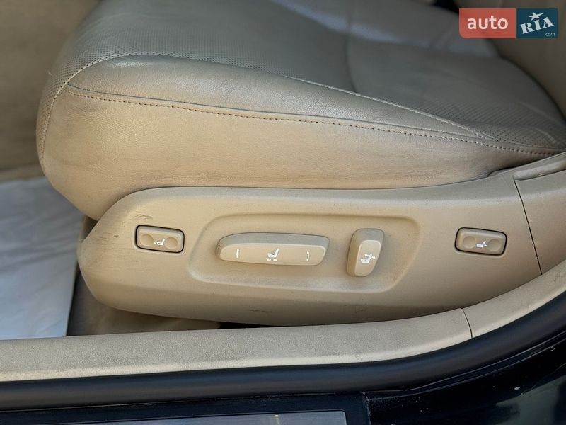 Седан Lexus ES 2007 в Умани фото 19 Седан Lexus ES 2007 в Умани