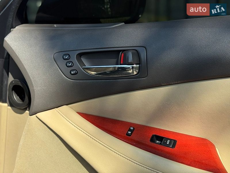 Седан Lexus ES 2007 в Умани фото 21 Седан Lexus ES 2007 в Умани
