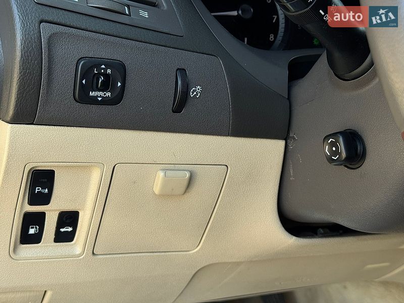 Седан Lexus ES 2007 в Умани фото 22 Седан Lexus ES 2007 в Умани