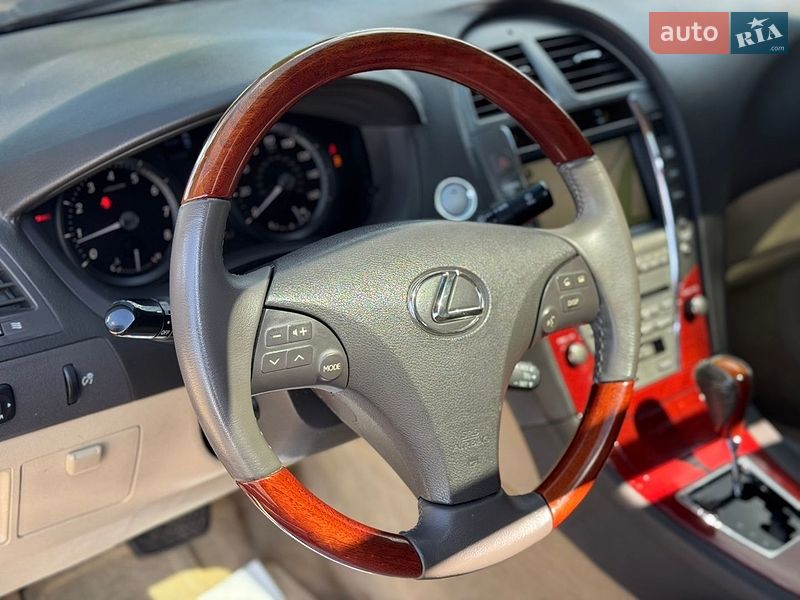 Седан Lexus ES 2007 в Умани фото 24 Седан Lexus ES 2007 в Умани