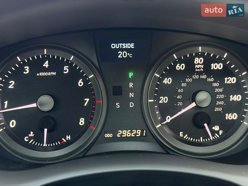 Седан Lexus ES 2007 в Умани фото 25 Седан Lexus ES 2007 в Умани