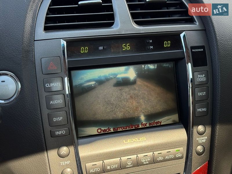 Седан Lexus ES 2007 в Умани фото 26 Седан Lexus ES 2007 в Умани