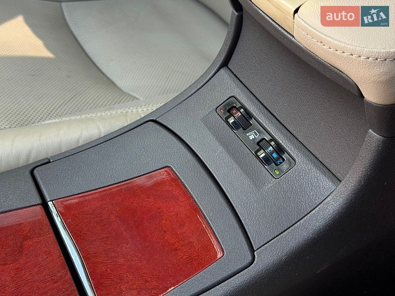 Седан Lexus ES 2007 в Умани фото 31 Седан Lexus ES 2007 в Умани