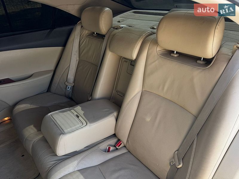 Седан Lexus ES 2007 в Умани фото 32 Седан Lexus ES 2007 в Умани