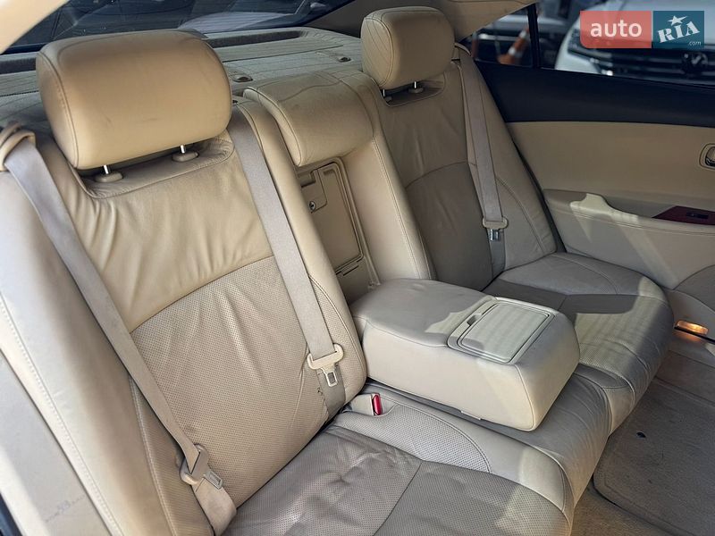 Седан Lexus ES 2007 в Умани фото 34 Седан Lexus ES 2007 в Умани