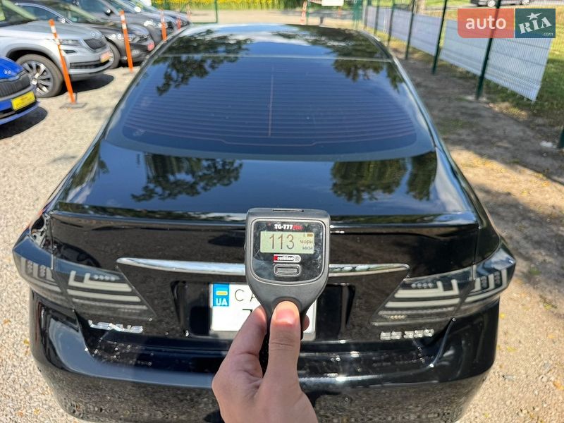 Седан Lexus ES 2007 в Умани фото 41 Седан Lexus ES 2007 в Умани