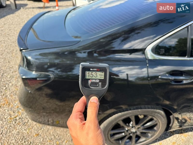 Седан Lexus ES 2007 в Умани фото 42 Седан Lexus ES 2007 в Умани