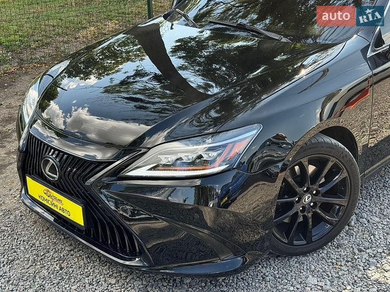 Седан Lexus ES 2007 в Умани фото 2 Седан Lexus ES 2007 в Умани