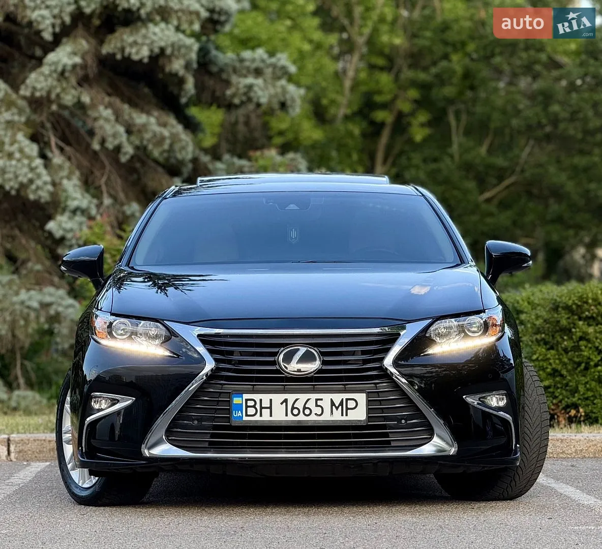 2018 Lexus ES - мініатюра 2