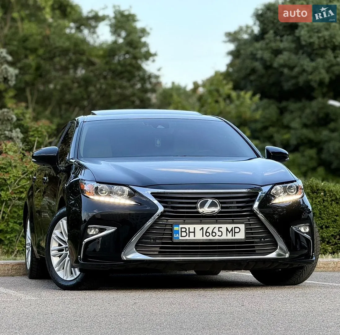 2018 Lexus ES - мініатюра 4