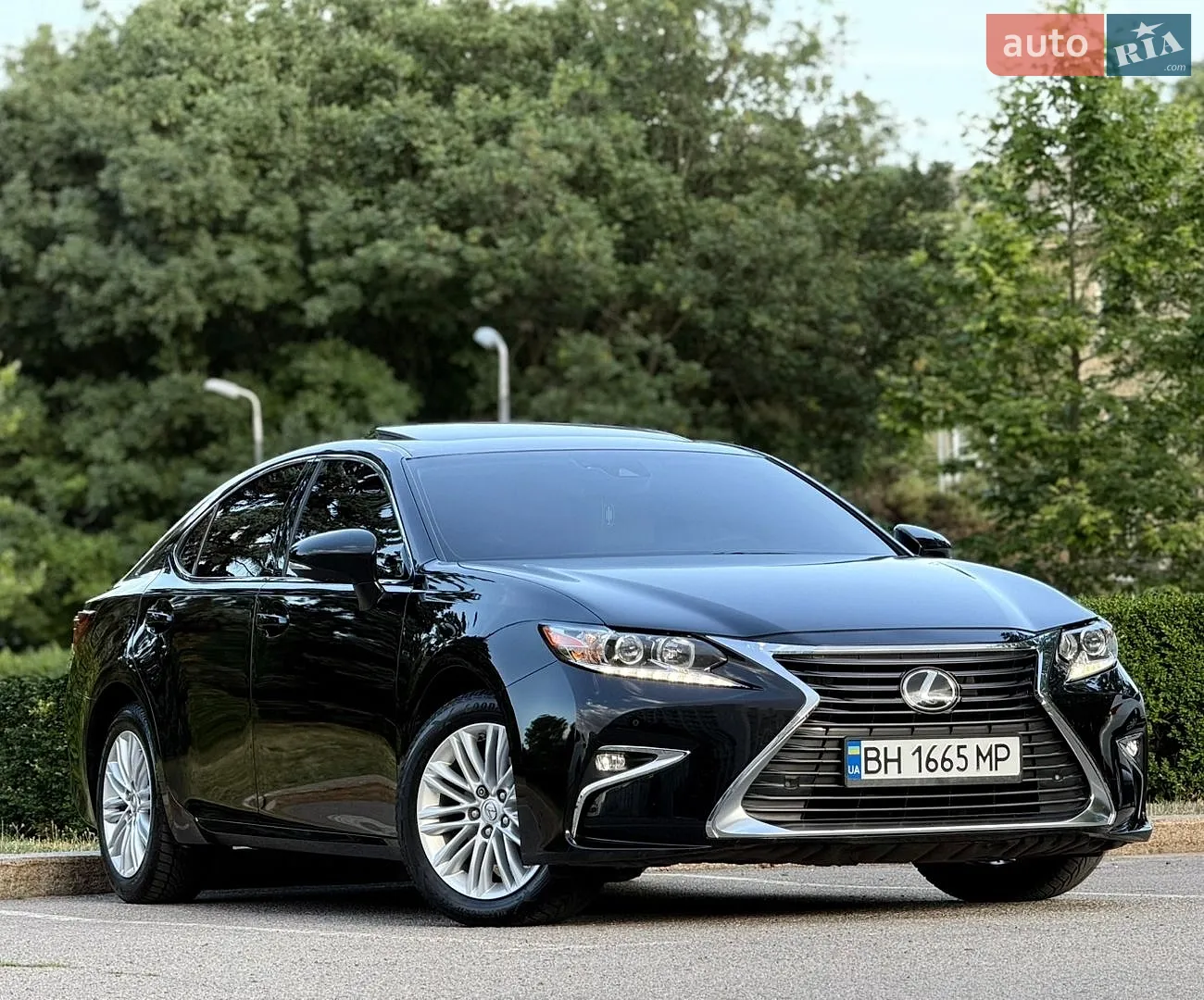 2018 Lexus ES - мініатюра 6
