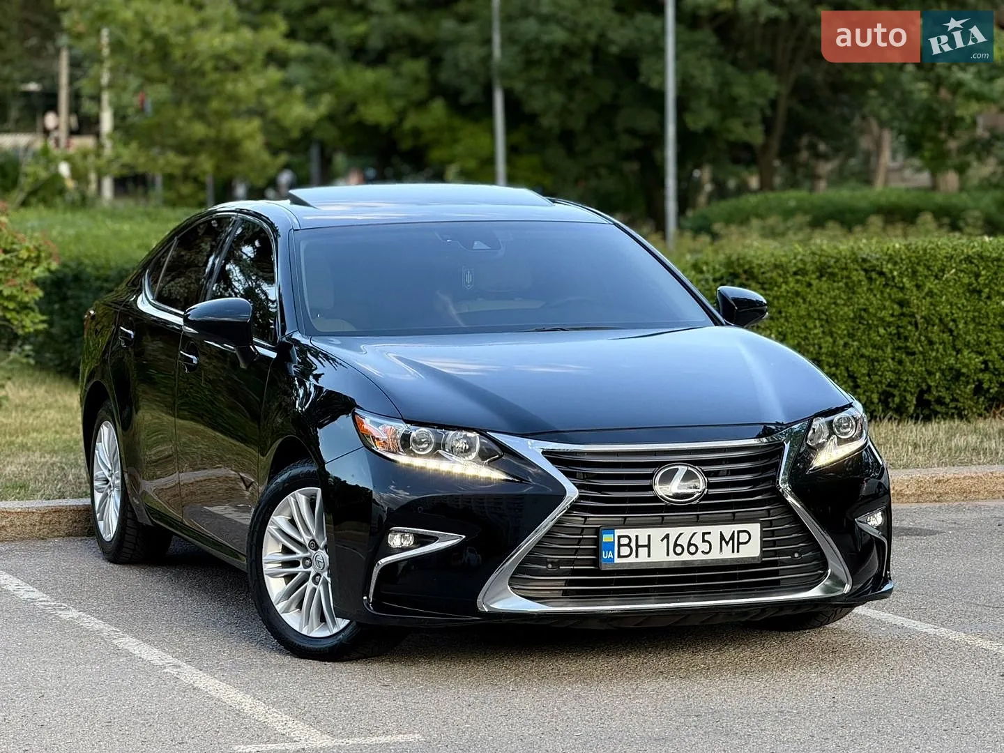 2018 Lexus ES - мініатюра 11