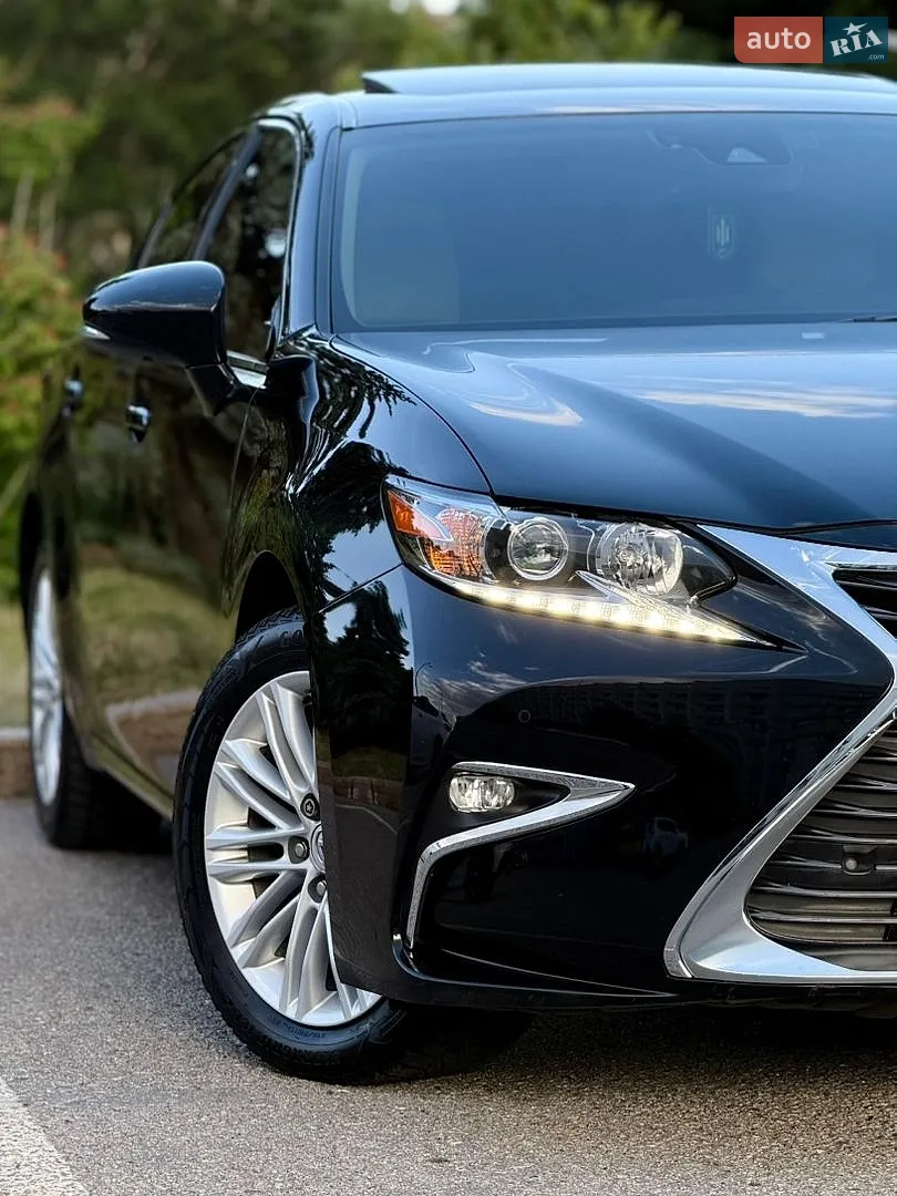 2018 Lexus ES - мініатюра 13