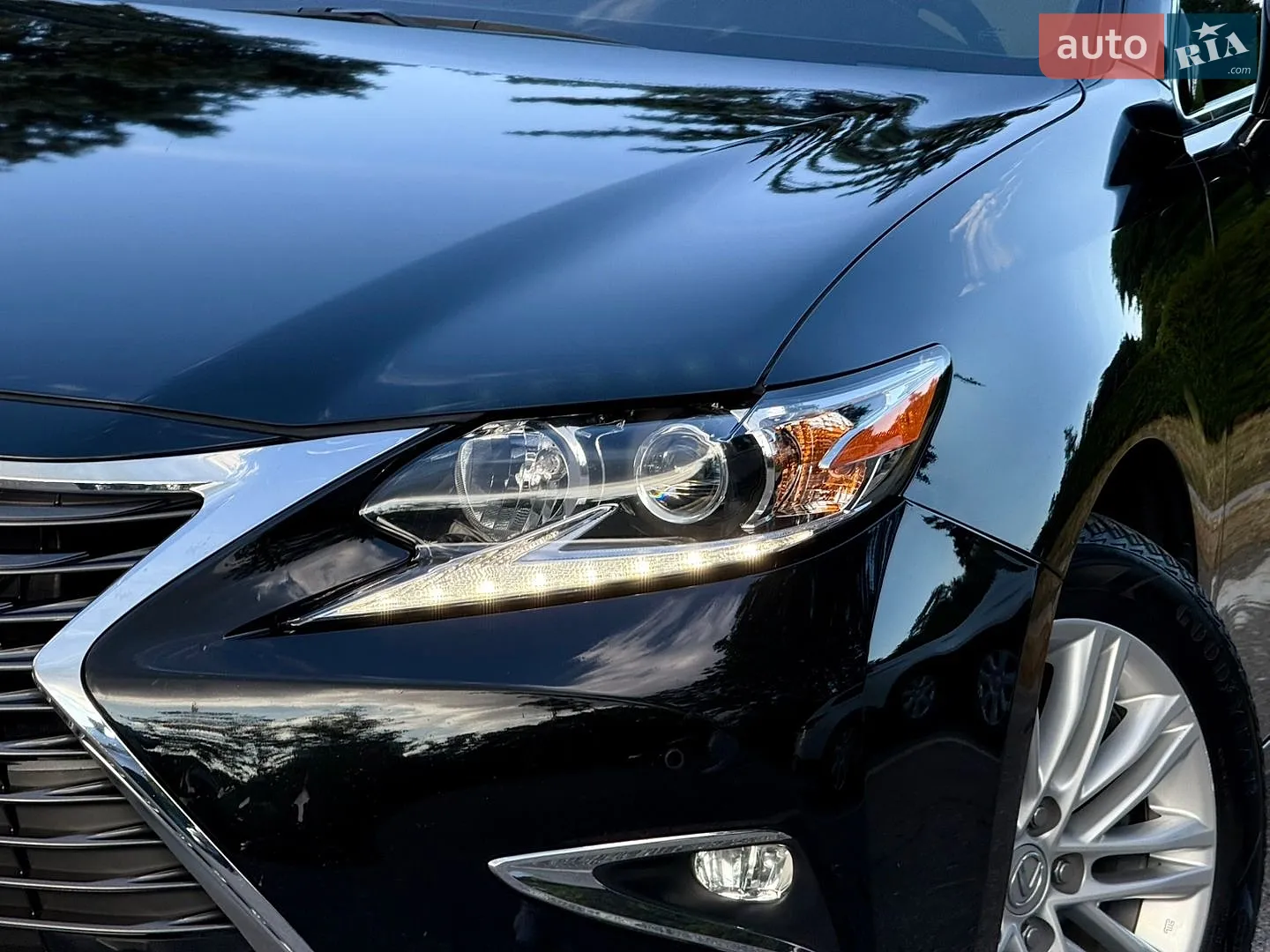 2018 Lexus ES - мініатюра 20