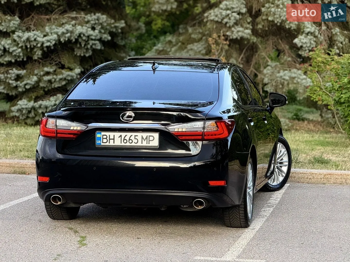 2018 Lexus ES - мініатюра 35