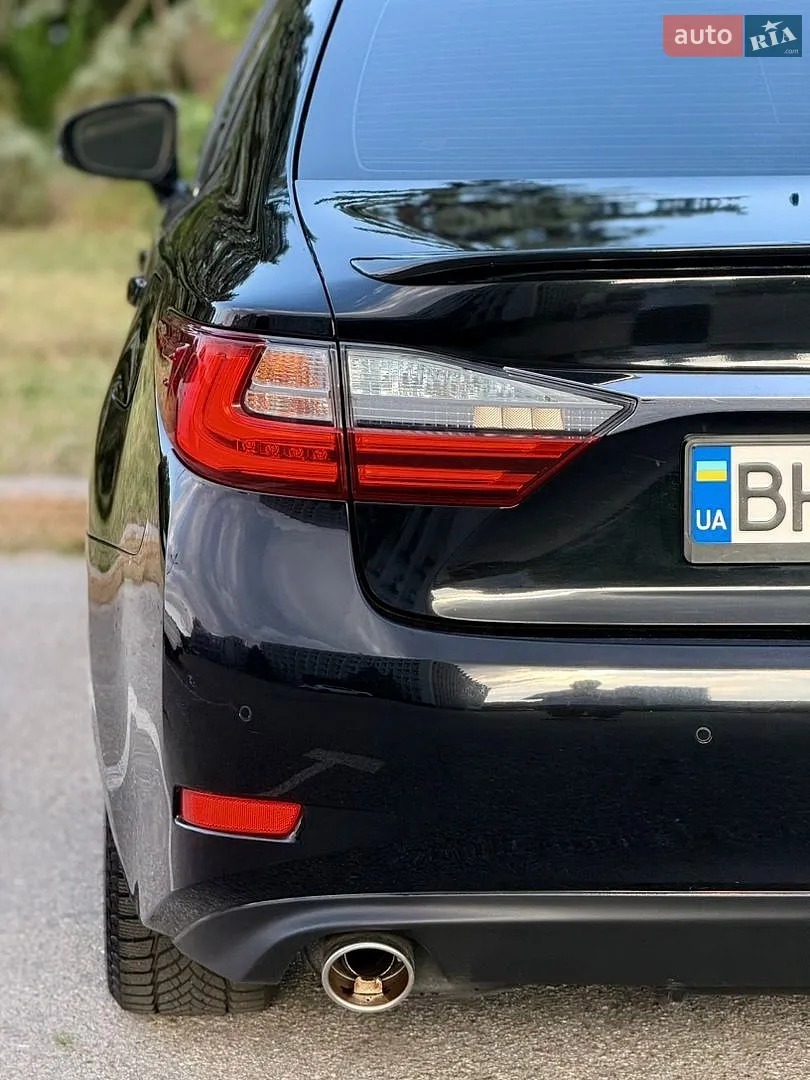 2018 Lexus ES - мініатюра 40