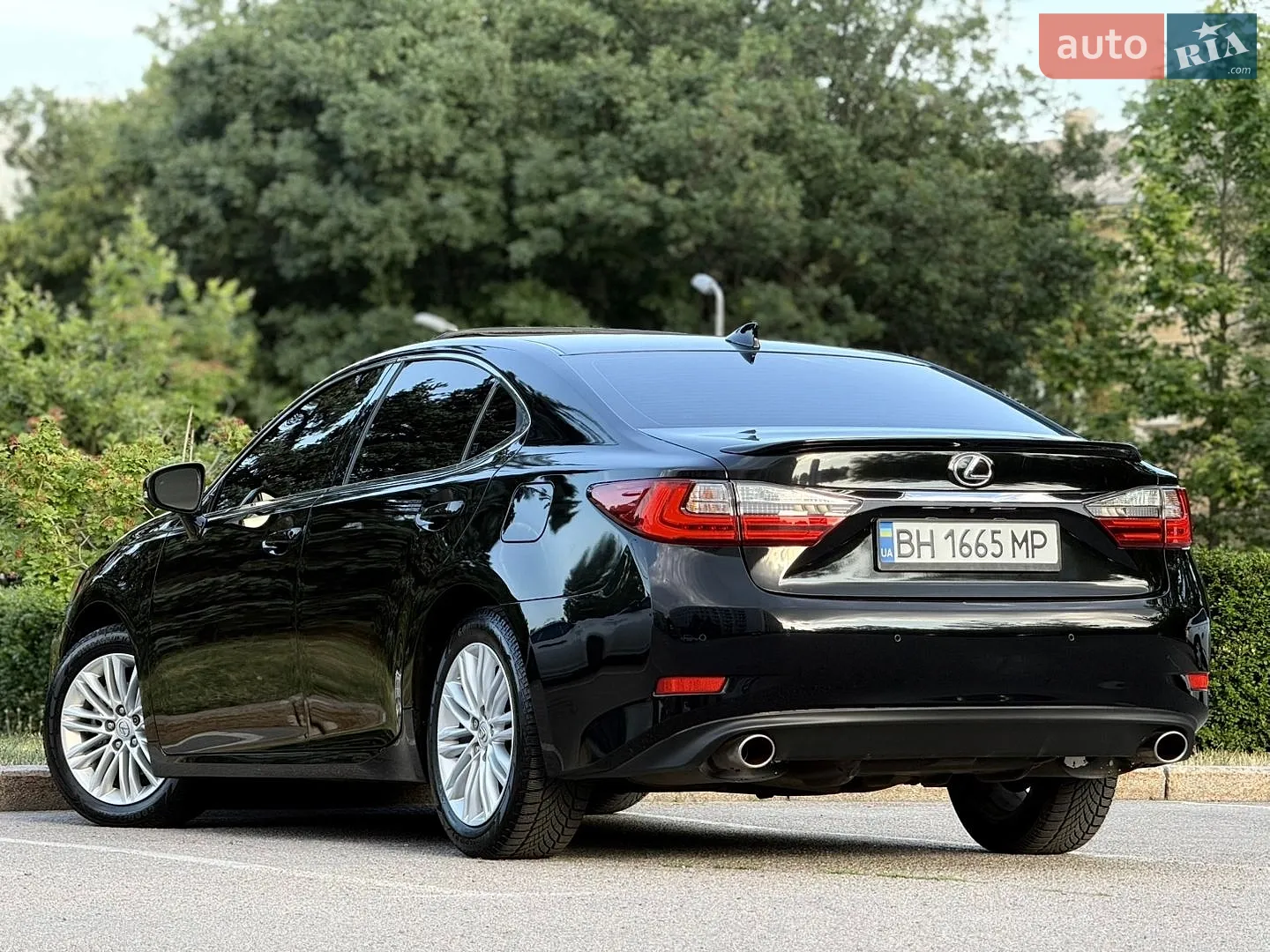 2018 Lexus ES - мініатюра 46
