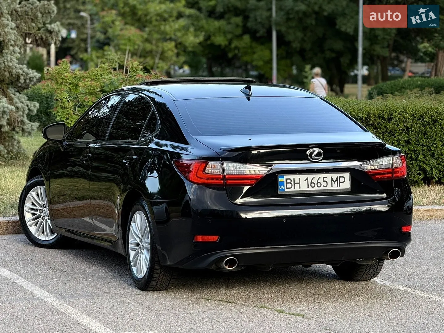 2018 Lexus ES - мініатюра 47