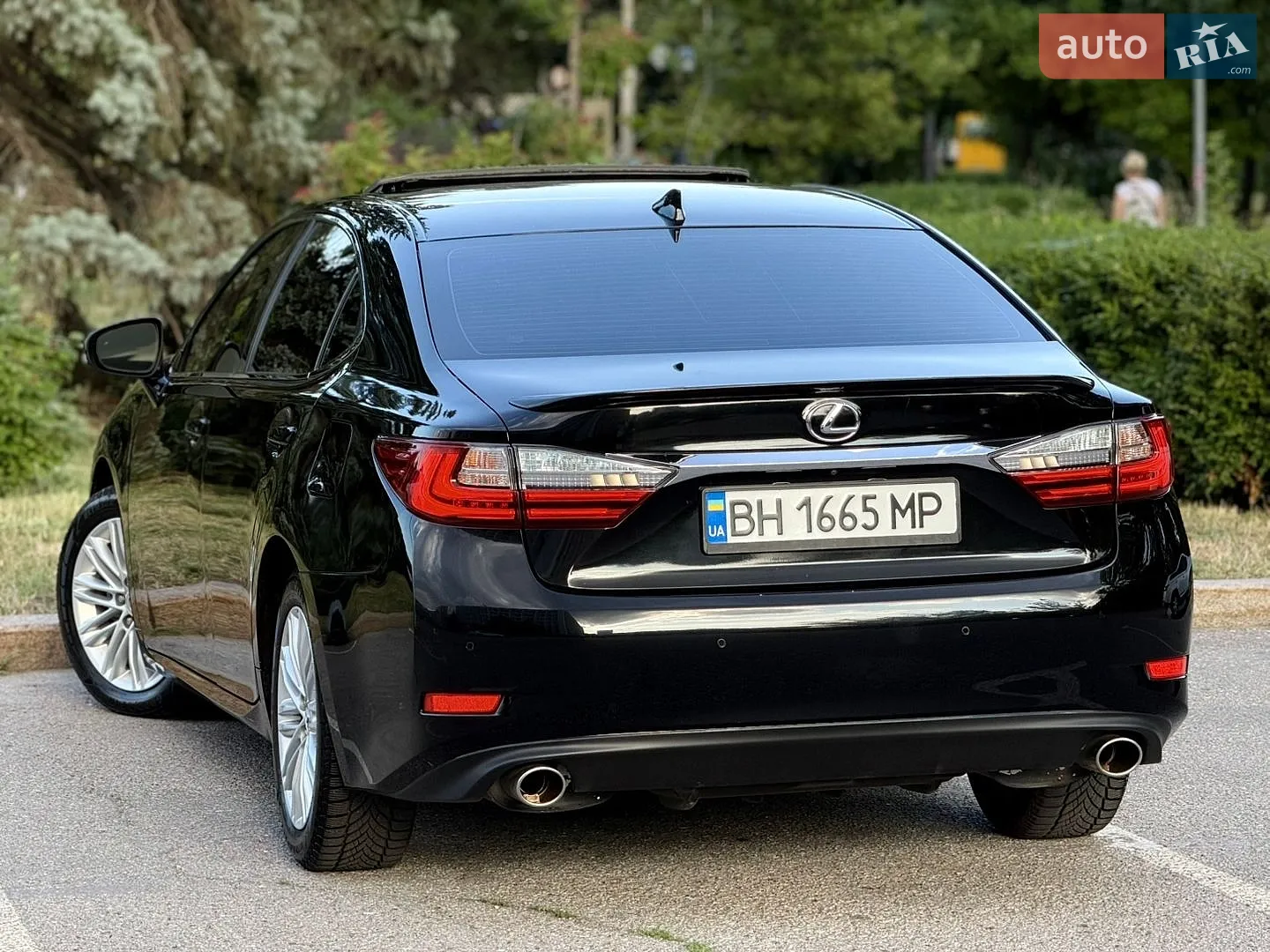 2018 Lexus ES - мініатюра 48
